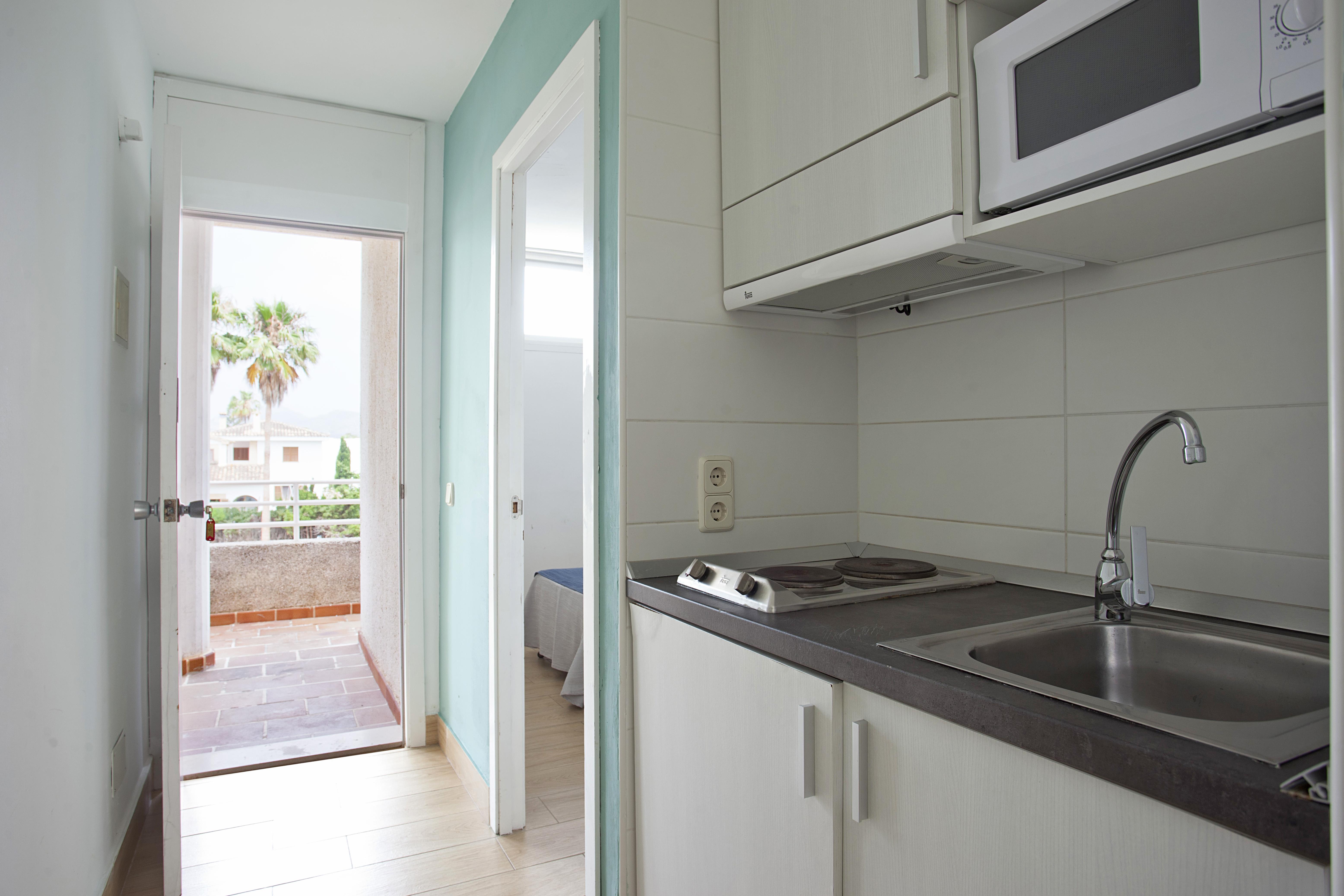Appartement Club Sa Coma à Sa Coma  Extérieur photo
