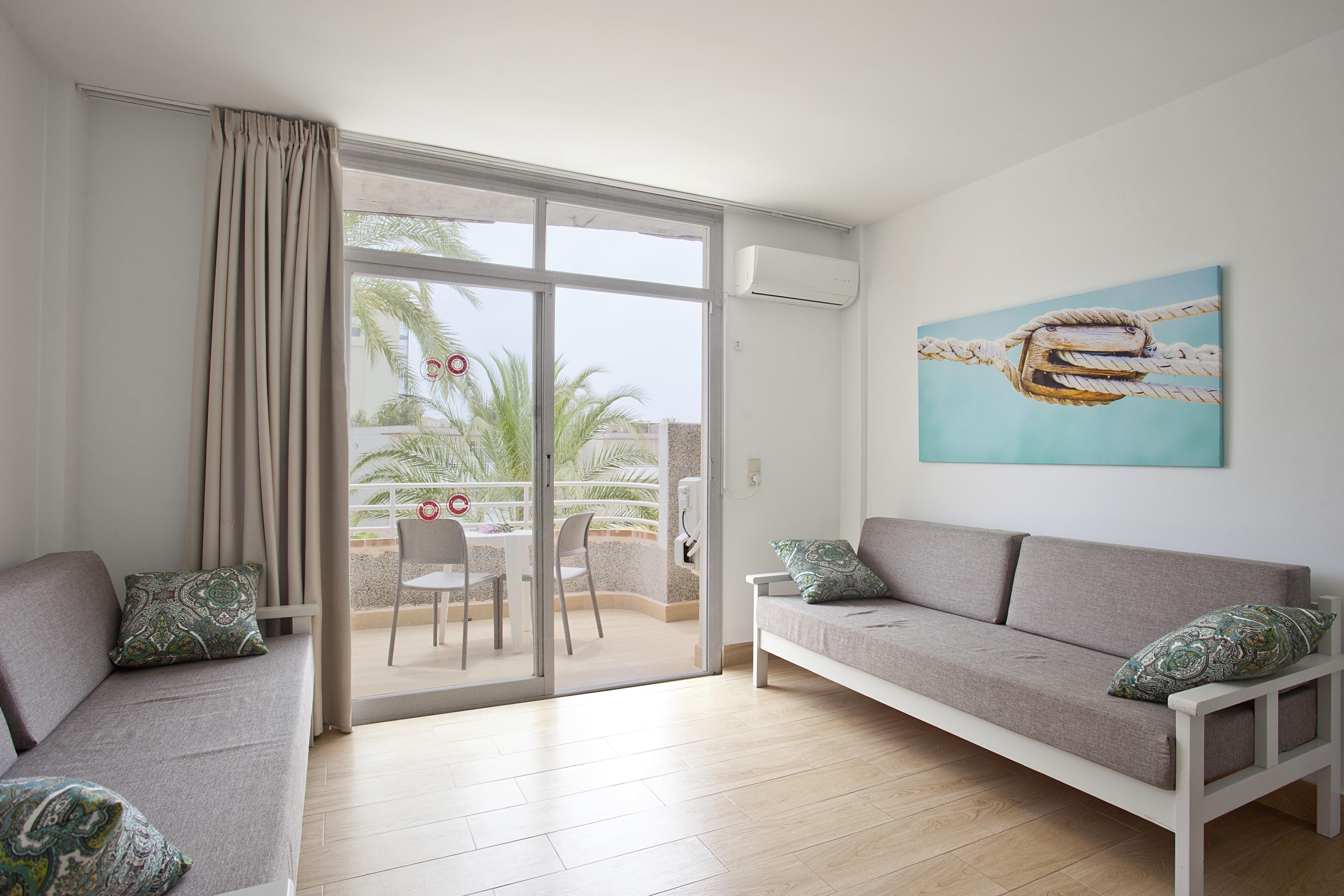 Appartement Club Sa Coma à Sa Coma  Extérieur photo