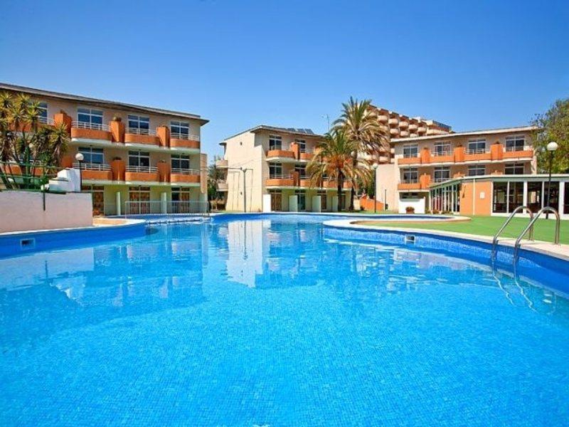 Appartement Club Sa Coma à Sa Coma  Extérieur photo