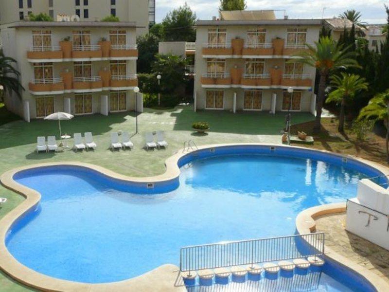 Appartement Club Sa Coma à Sa Coma  Extérieur photo